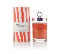 Rigaud Paris Bougie Grand Modèle Vésuve, 230g, 90h de Parfum, Fabrication Artisanale Française