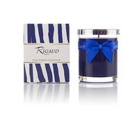 Rigaud Paris Bougie Petit Modèle Reine de la Nuit, 60g, 28h de Parfum, Fabrication Artisanale Française