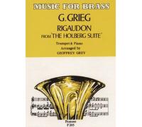Rigaudon From 'the Holberg Suite' / Recueil