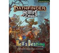 Paizo – Pathfinder Hell's Destiny Adventure Path