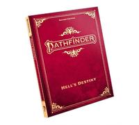 Rigby Bendele Michael Bramnik Jason Keeley Co Pathfinder Hell's Destiny (Relié)