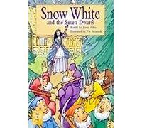 Rigby PM Collection: Leveled Reader 6pk Gold (Levels 21-22) Snow White and the Seven Dwarfs