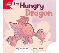 Rigby Rocket: Red Reader 8 - What Will Dragon Eat?
