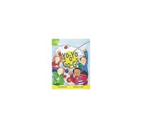 Rigby Star Guided 1 Green Level: Yo-Yo A Go-Go Pupil Book (Single)