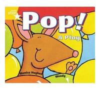 Rigby Star Guided 1 Yellow Level: Pop! A Play Pupil Book (Single) - [Version Originale] Inconnu (Auteur)