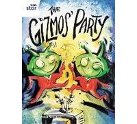 Rigby Star Guided 2 White Level: The Gizmo's Party Pupil Book (Single) Shipton, Paul (Auteur)