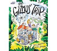 Rigby Star Guided 2 White Level: The Gizmo's Trip Pupil Book (Single) Shipton, Paul (Auteur)