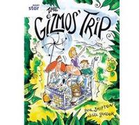 Rigby Star Guided 2 White Level: The Gizmo's Trip Pupil Book (Single) Shipton, Paul (Auteur)