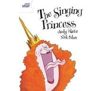Rigby Star Guided 2 White Level: The Singing Princess Pupil Book (Single) - [Version Originale] Inconnu (Auteur)