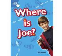 Rigby Star Guided Blue: Pupil Book Single: Where Is Joe?