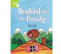 Rigby Star Guided Lime Level: Headfirst in to the Porridge Single Taylor, Sean (Auteur)