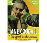 Rigby Star Guided Lime Level: Jane Goodall Teaching Version