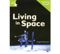 Rigby Star Guided Lime Level: Living in Space Teaching Version - [Version Originale] Unknown (Auteur)