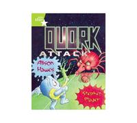 Rigby Star Guided Lime Level: Quork Attack Single
