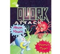 Rigby Star Guided Lime Level: Quork Attack Single Unknown (Auteur)