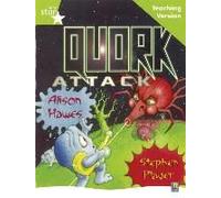Rigby Star Guided Lime Level: Quork Attack Teaching Version