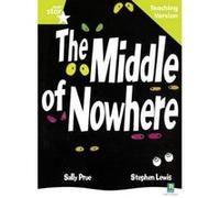 Rigby Star Guided Lime Level: The Middle of Nowhere Teaching Version Unknown (Auteur)