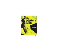 Rigby Star Guided Lime Level: The Mystery Man Teaching Version