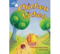 Rigby Star Guided Phonic Opportunity Readers Blue: Pupil Book Single: Chicken Licken