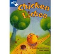 Rigby Star Guided Phonic Opportunity Readers Blue: Pupil Book Single: Chicken Licken: Phonic Opportunity Blue Level (Star Phonics Opportunity Readers) Unknown (Auteur)