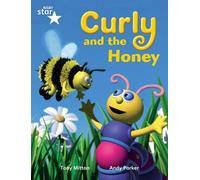 Rigby Star Guided Phonic Opportunity Readers Blue: Pupil Book Single: Curly And The Honey