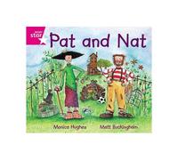 Rigby Star Guided Phonic Opportunity Readers Pink: Pat And N