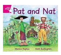 Rigby Star Guided Phonic Opportunity Readers Pink: Pat and Nat: Phonic Opportunity Pink Level (Star Phonics Opportunity Readers) - [Version Originale] Inconnu (Auteur)