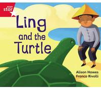 Rigby Star Guided Phonic Opportunity Readers Red: Ling And The Turtle