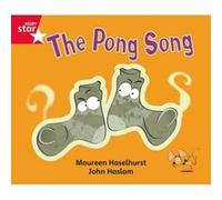 Rigby Star Guided Phonic Opportunity Readers Red: The Pong Song (Star Phonics Opportunity Readers) Unknown (Auteur)