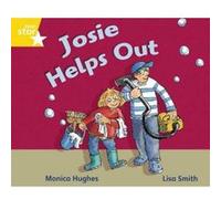 Rigby Star Guided Phonic Opportunity Readers Yellow: Josie Helps Out (Star Phonics Opportunity Readers) Not Available Na (Auteur)