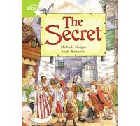 Rigby Star Guided Plus: Lime Level: The Secret Single