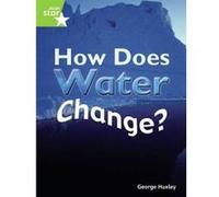 Rigby Star Guided Quest Green: How Does Water Change? Pupil Book (Single): Green Level (STARQUEST) Not Available Na (Auteur)