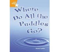 Rigby Star Guided Quest Orange: Where Do All the Puddles Go? Pupil Book Single: Orange Level (STARQUEST) - [Version Originale] Inconnu (Auteur)