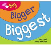 Rigby Star Guided Quest Pink Level: Big, Bigger. Biggest