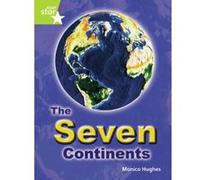 Rigby Star Guided Quest Plus Lime Level: the Seven Continents Pupil Book (Single) (STARQUEST) - [Version Originale] Inconnu (Auteur)