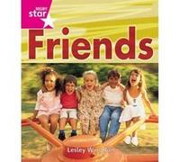 Rigby Star Guided Quest Reception: Pink Level: Friends Reader Single (STARQUEST) Not Available Na (Auteur)