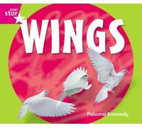 Rigby Star Guided Quest Reception: Pink Level: Wings Reader