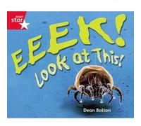 Rigby Star Guided Quest Reception Red Level: Eeek Look at This Reader Single (STARQUEST) Bolton, Dean (Auteur)