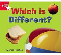 Rigby Star Guided Quest Red: Red Level: Which Is Different?