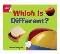 Rigby Star Guided Quest Red: Red Level: Which is Different? (STARQUEST) Not Available Na (Auteur)