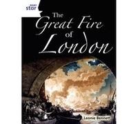 Rigby Star Guided Quest White: The Great Fire of London Pupil Book (Single): Bk. 1 (STARQUEST) Unknown (Auteur)