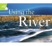 Rigby Star Guided Quest Year 2 Lime Level: Using The River Reader Single
