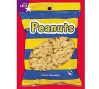 Rigby Star Guided Quest Year 2 Purple Level: Peanuts Reader Single