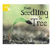 Rigby Star Guided Quest Yellow: From Seedling to Tree: Yellow Level (STARQUEST) - [Version Originale] Inconnu (Auteur)
