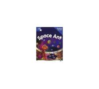 Rigby Star Guided Reading Blue Level: Space Ant Teaching Version