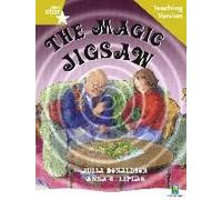 Rigby Star Guided Reading Gold Level: The Magic Jigsaw Teaching Version