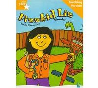 Rigby Star Guided Reading Orange Level: Fizzkid LiTeaching Version | kolektiv kolektivkolektiv (Auteur)