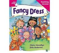 Rigby Star Guided Reading Pink Level: Fancy Dress Teaching Version | Pearson Education, Limited Pearson Education, LimitedPearson Education, Limited (Auteur)