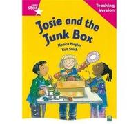 Rigby Star Guided Reading Pink Level: Josie And The Junk Box Teaching Version