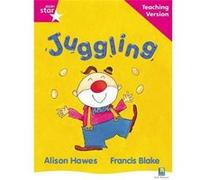 Rigby Star Guided Reading Pink Level: Juggling Teaching Version | kolektiv kolektivkolektiv (Auteur)